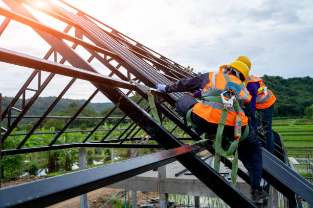 Best Gutter Installation and Roofing  in Crown Heights, NY