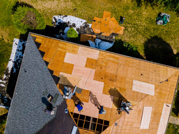 Professional Roofing Contractor in Crown Heights, NY
