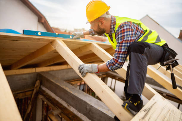 Best Storm Damage Roof Repair  in Crown Heights, NY