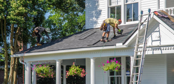 Quick and Trustworthy Emergency Roof Repair Services in Crown Heights, NY